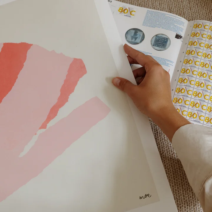 Branching I de Moe Made It pour The Poster Club