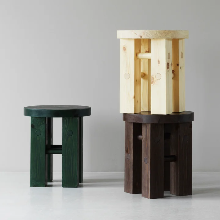 Fyr Tabouret de Normann Copenhagen