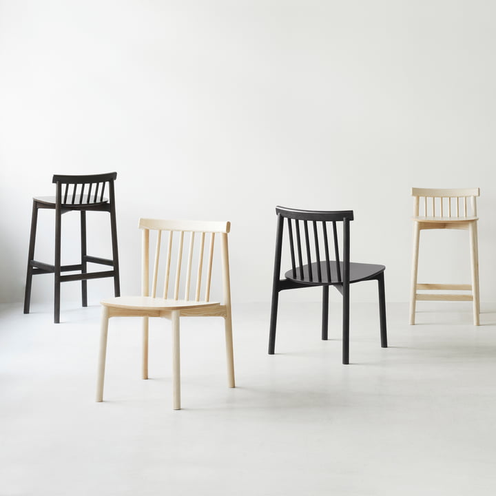 Pind Chaises de Normann Copenhagen