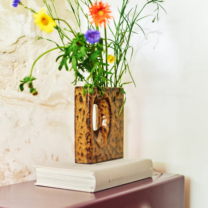 Le vase attractif Retro HKliving