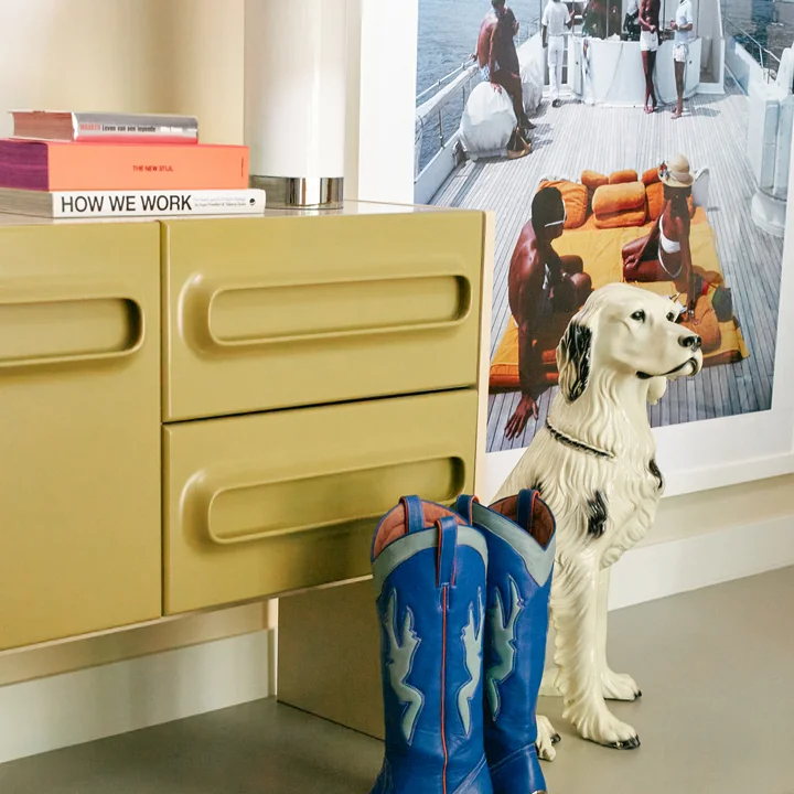 Space Commode de HKliving