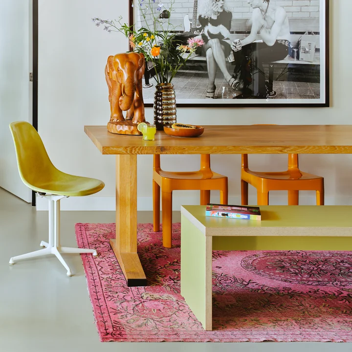 Le bench varié de HKliving