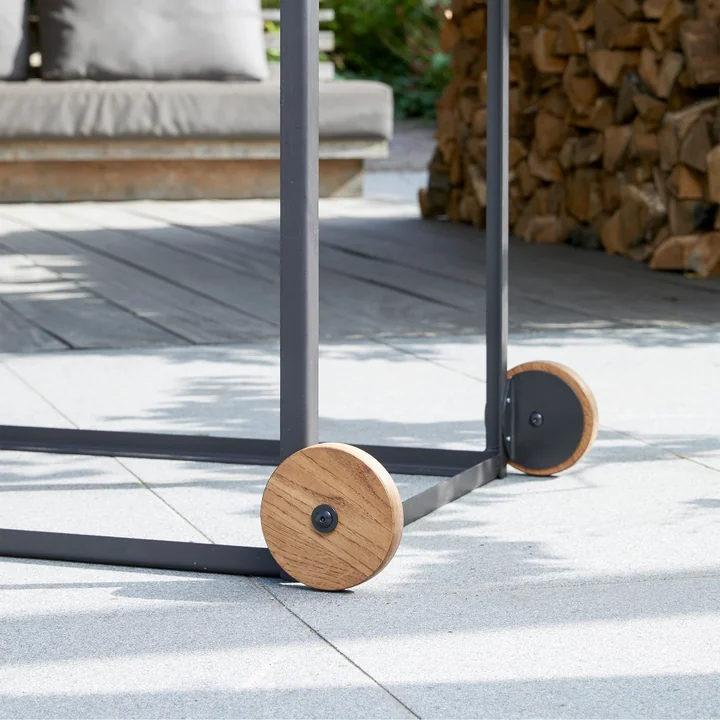 Konstantin Slawinski - Roulettes pour Slide Grill