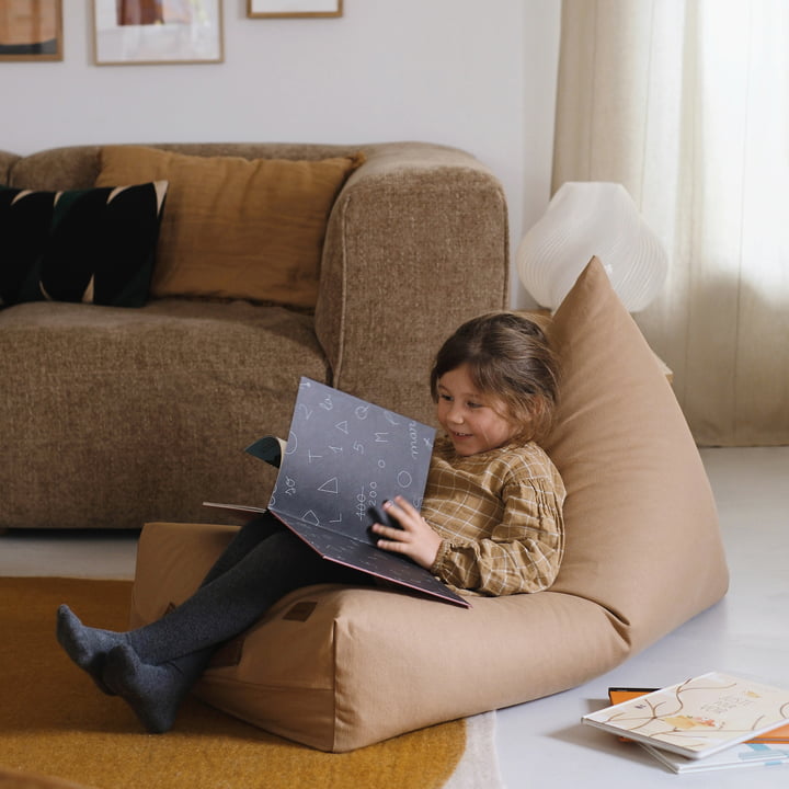 Nobodinoz - Oasis Pouf pour enfants