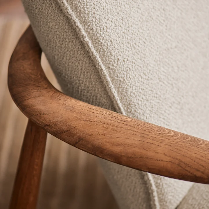 Bowie Fauteuil, détail de Bolia