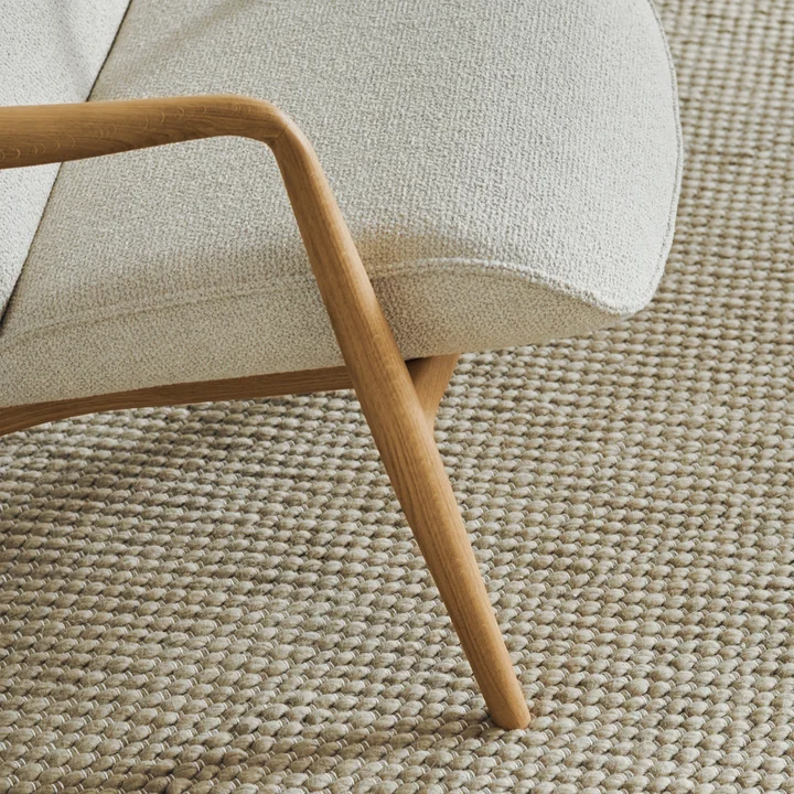 Bowie Fauteuil, détail de Bolia