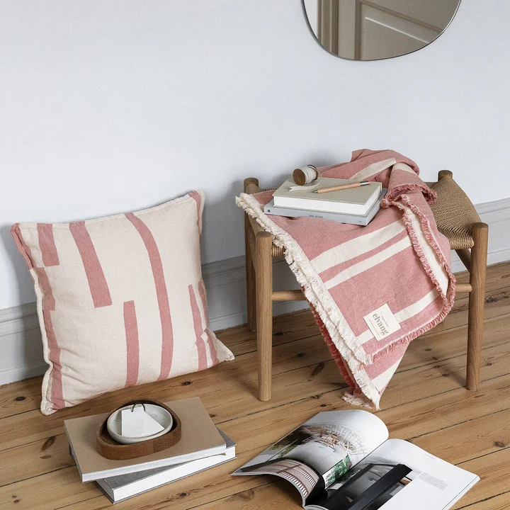 Elvang - Lyme Grass Couverture