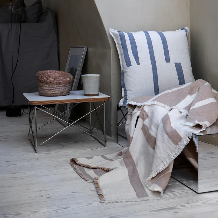 Elvang - Lyme Grass Couverture