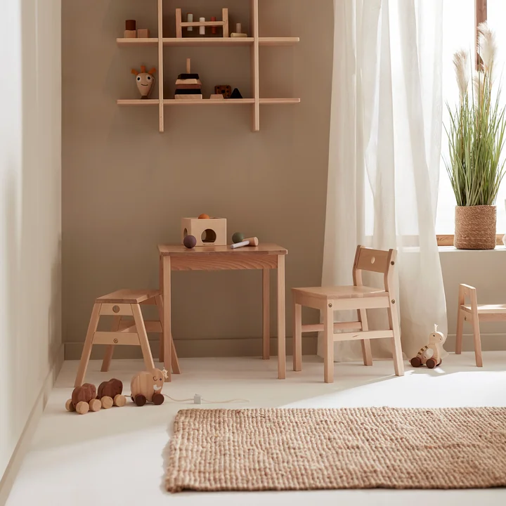 Kids Concept - Saga Tabouret