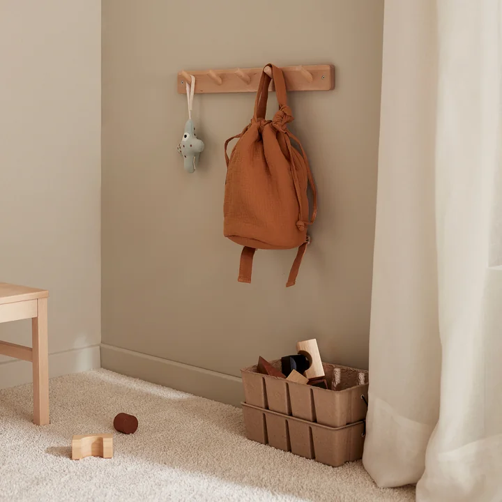 Kids Concept - Saga Barre à crochets