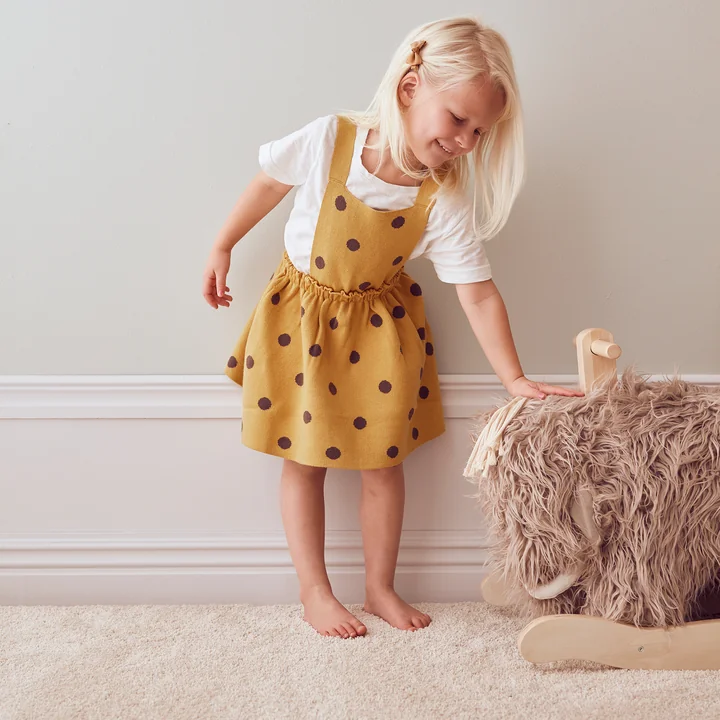 Kids Concept - Cheval à bascule Mammouth