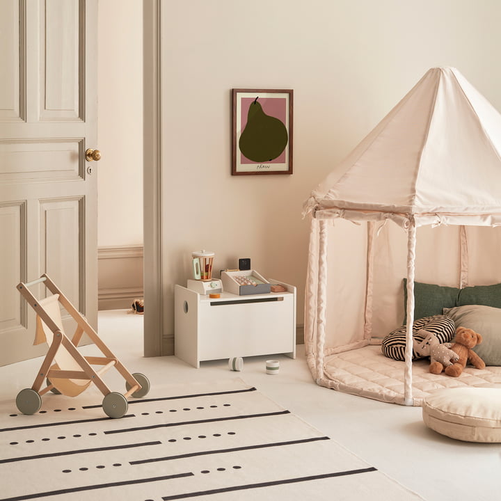 Tente de jeu Pavillon de Kids Concept