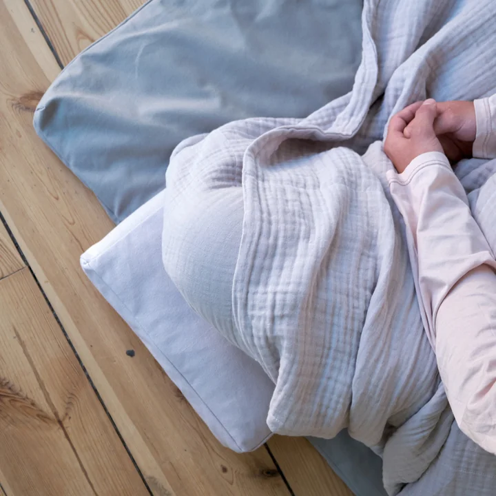 The Organic Company - Coussin de relaxation et de méditation