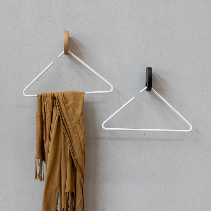 HANA - 3ECKE Cintre, blanc