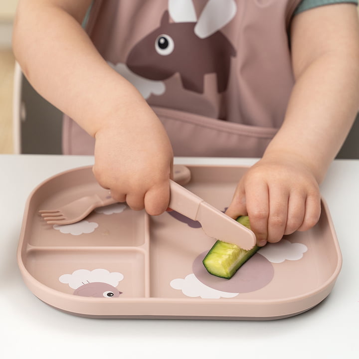 Foodie Set de couverts pour enfants de Done by Deer