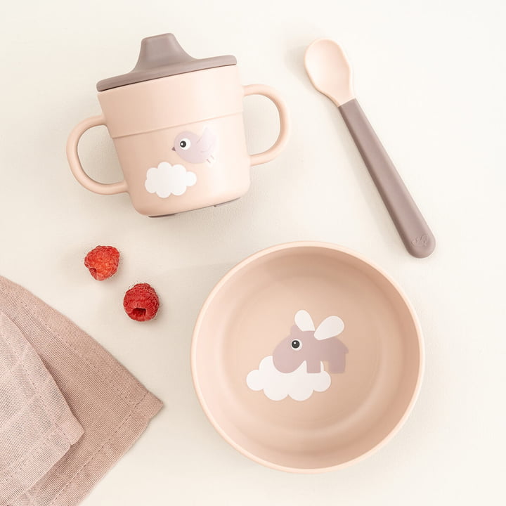 Foodie Set de vaisselle de Done by Deer