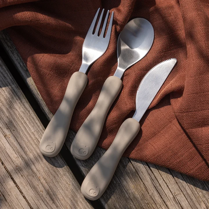Fanto Set de couverts pour enfants de Sebra
