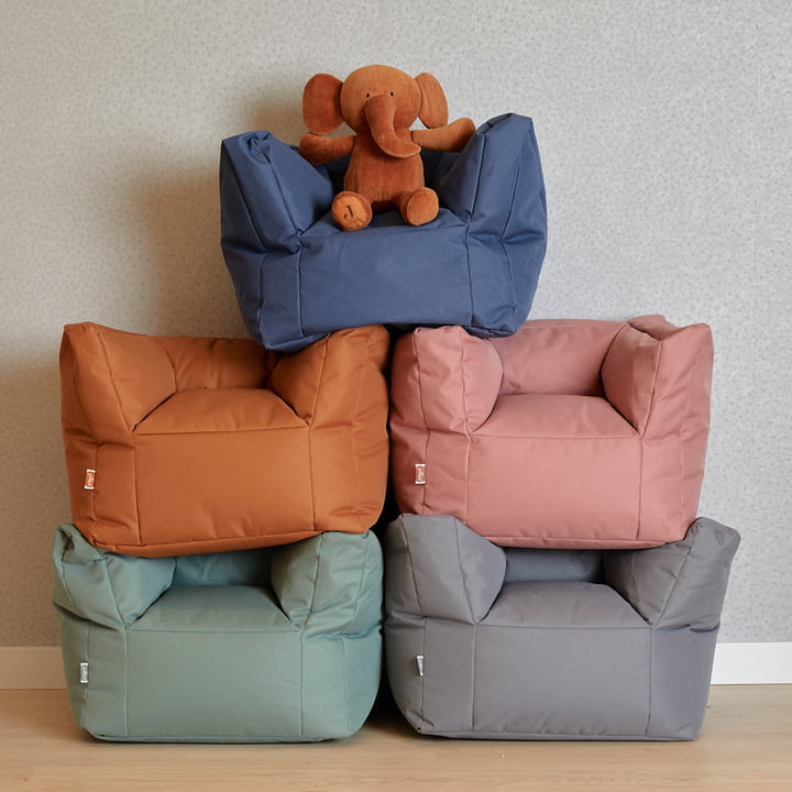 Le fauteuil pour enfants de Jollein