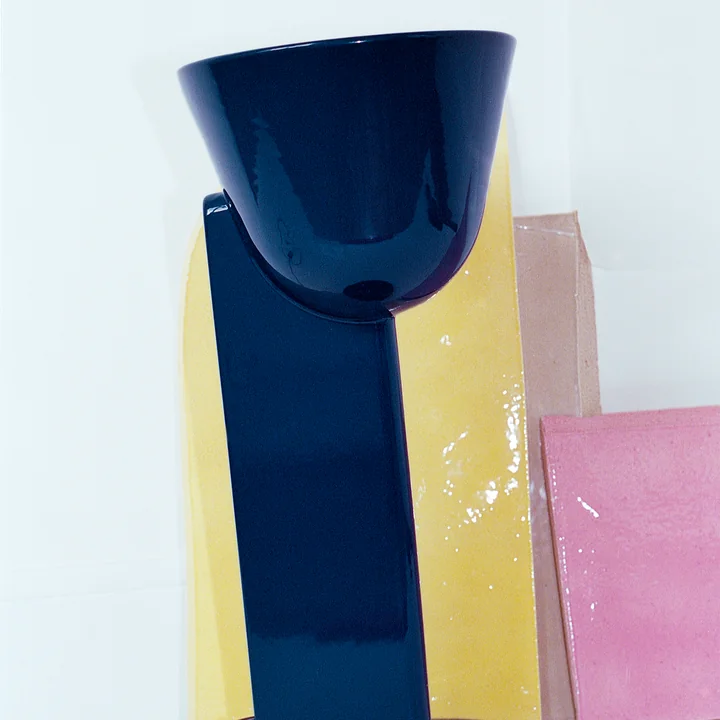 Céramique Up Side Down - Lampe de table de Flos