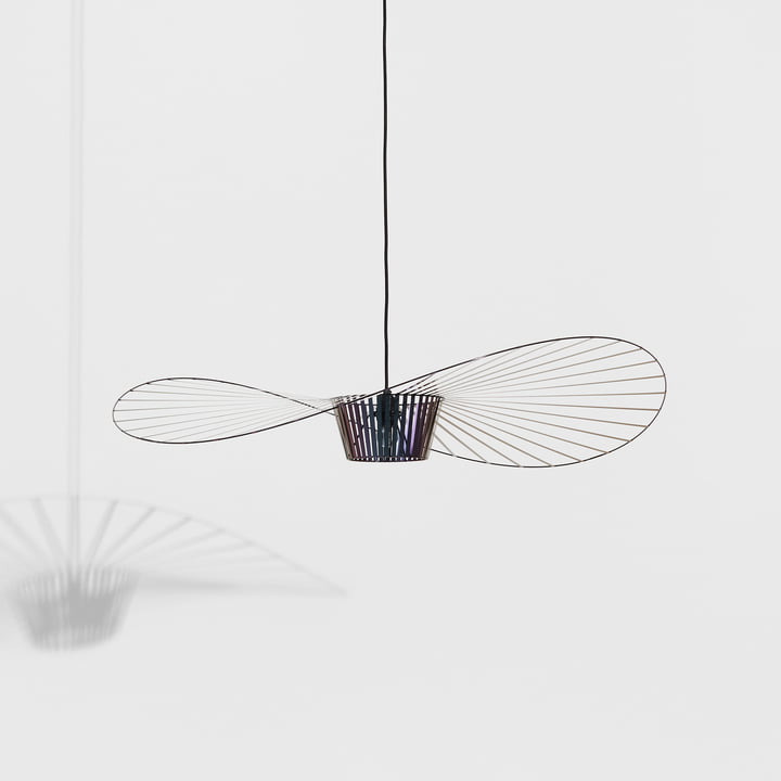 Petite Friture - Vertigo Lampe suspendue, Ø 110 cm, beetle