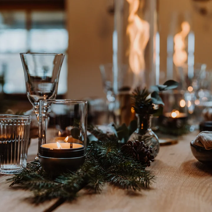 Spin Feu de table de höfats