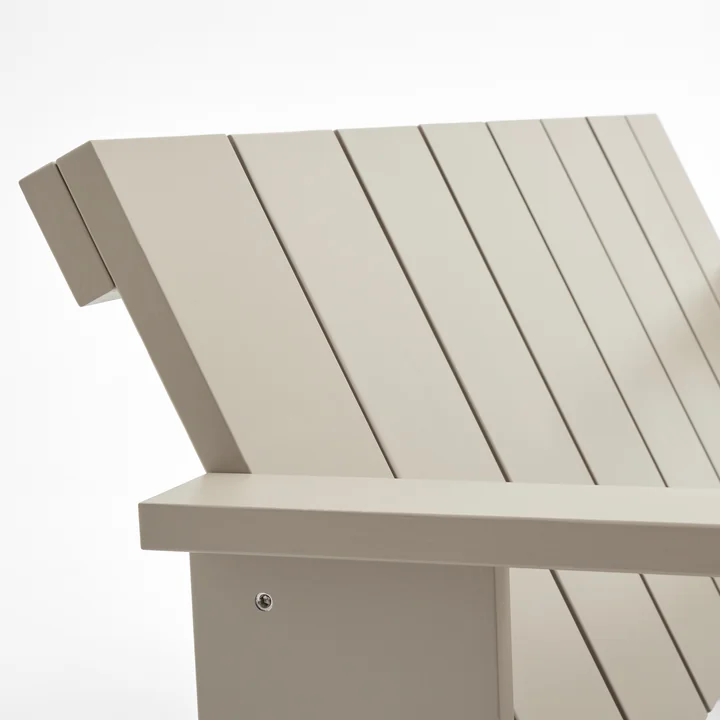 Crate Lounge Sofa de HAY