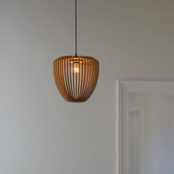 Clava Wood Abat-jour de Umage