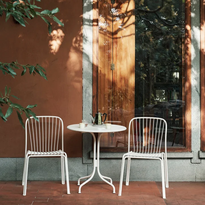 Thorvald SC94 Outdoor - Chaise de & Tradition