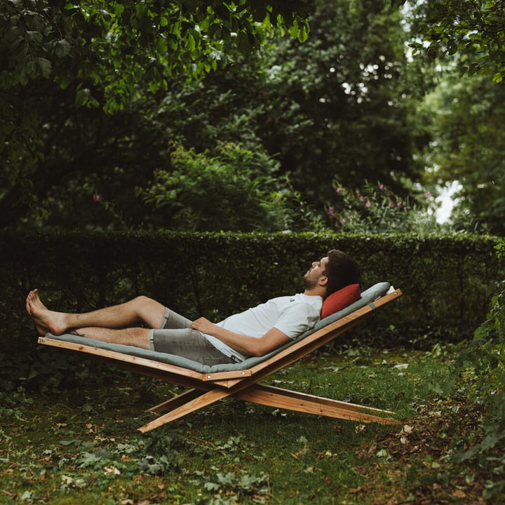 Woodlounger de Weltevree