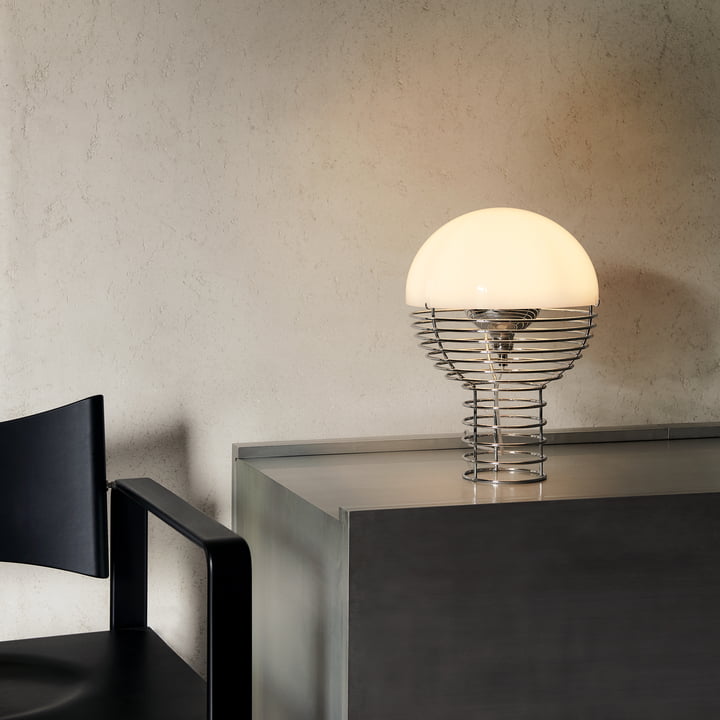 Verpan - Wire Lampe de table