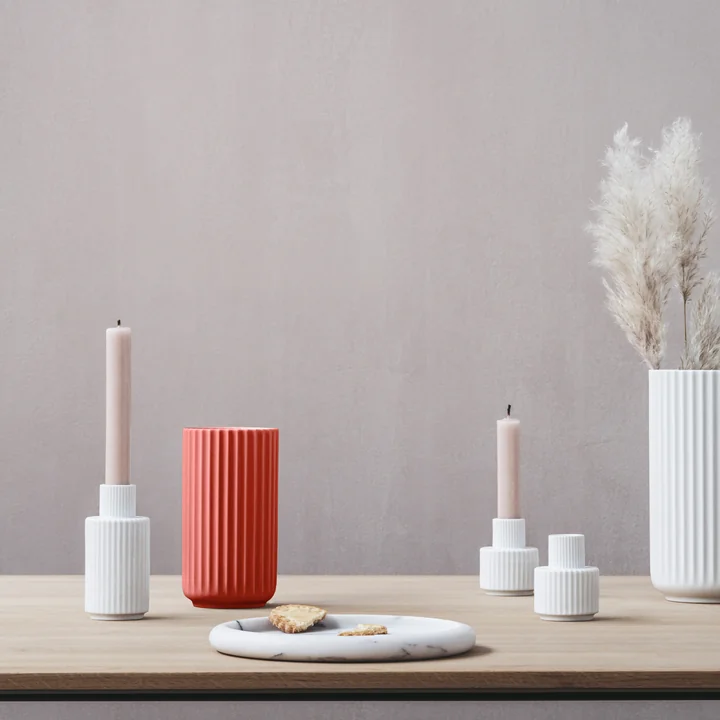 Lyngbyvase de Lyngby Porcelæn