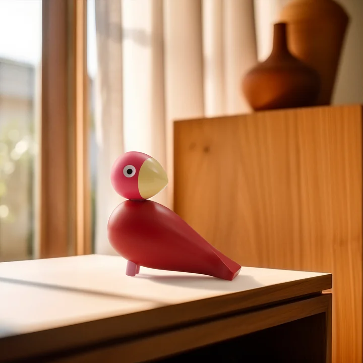 Oiseaux chanteurs de Kay Bojesen