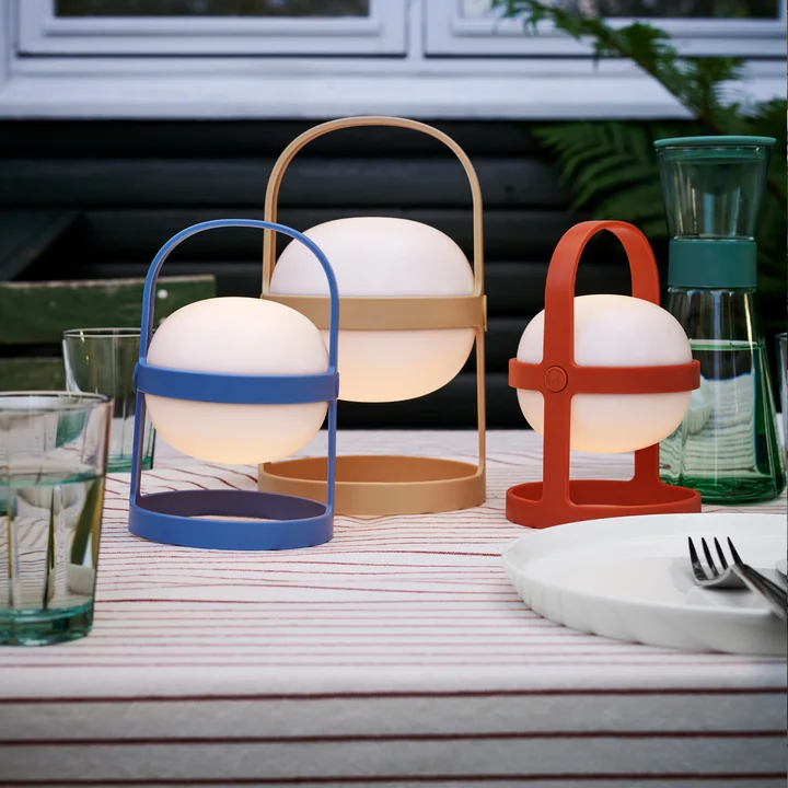 Soft Spot Solar Luminaire et Rosendahl