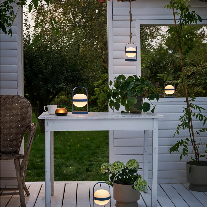 Soft Spot Solar Luminaire de Rosendahl