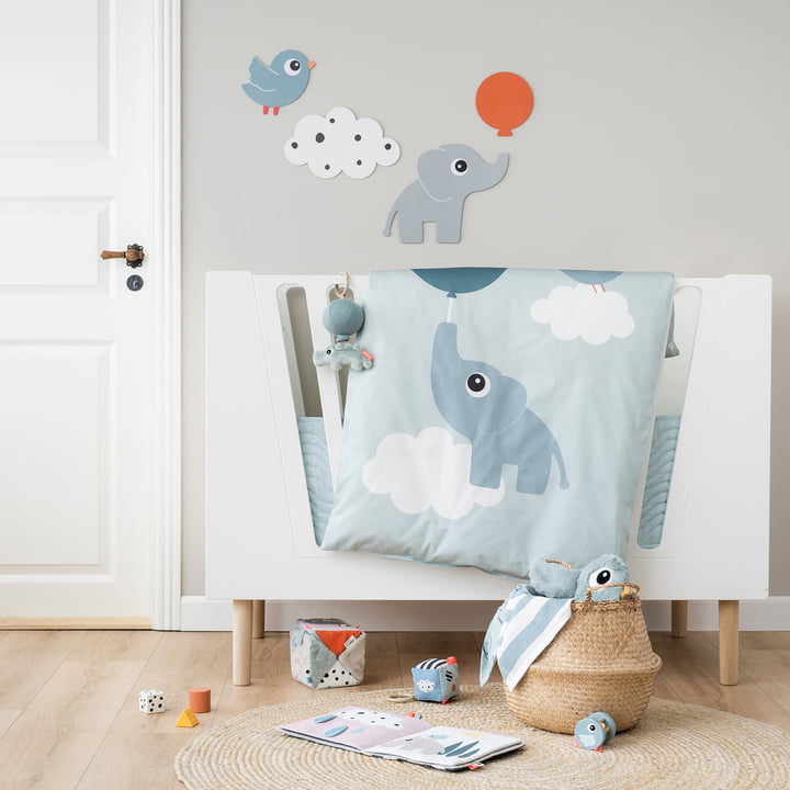 Linge de lit pour enfants de Done by Deer