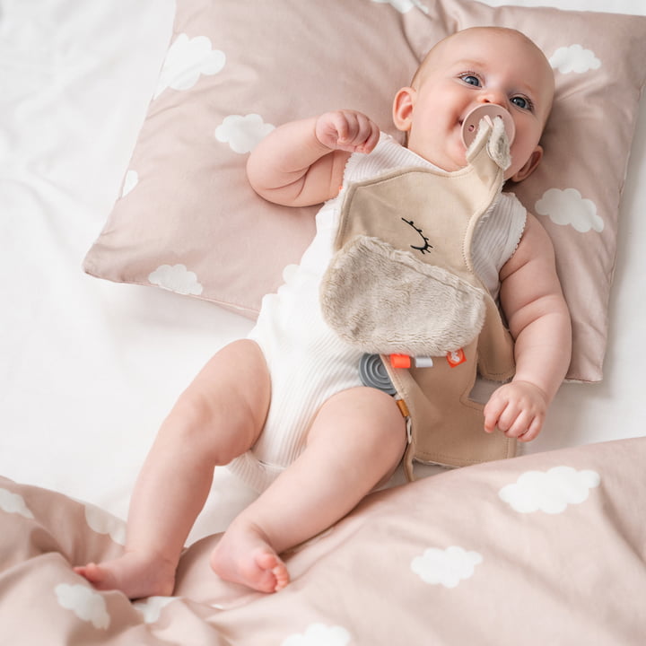 Doudou Cozy Friend de Done by Deer