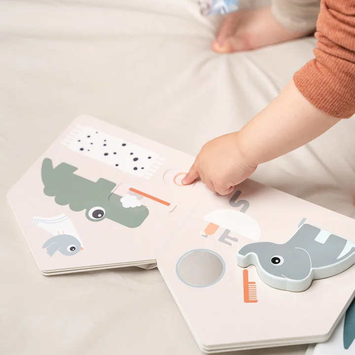 Livre d'images Deer Friends de Done by Deer