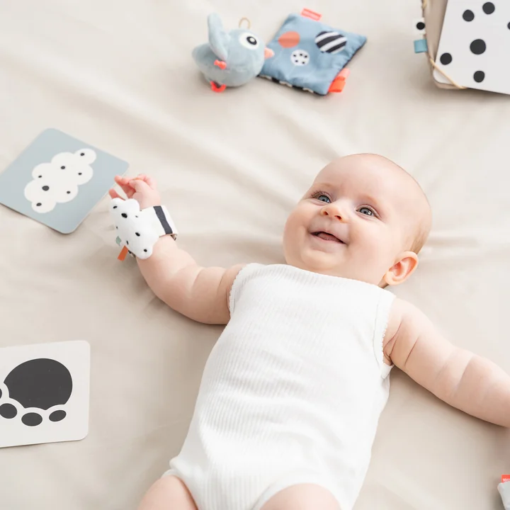 Bracelet hochet de Done by Deer