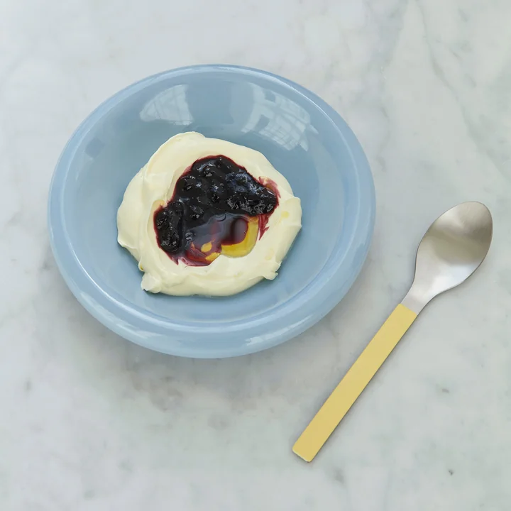 Barro Bol Ø 20 cm, bleu clair de HAY