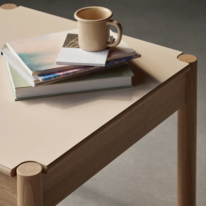C44 Table de salle à manger de FDB Møbler
