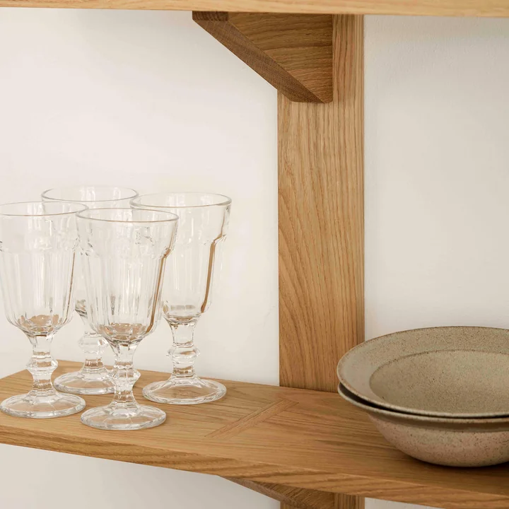 B100 Étagère murale de FDB Møbler