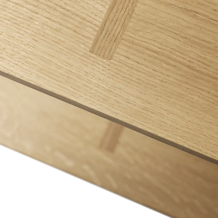 B100 Étagère murale de FDB Møbler