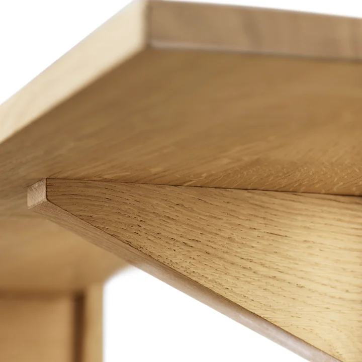 B100 Étagère murale de FDB Møbler