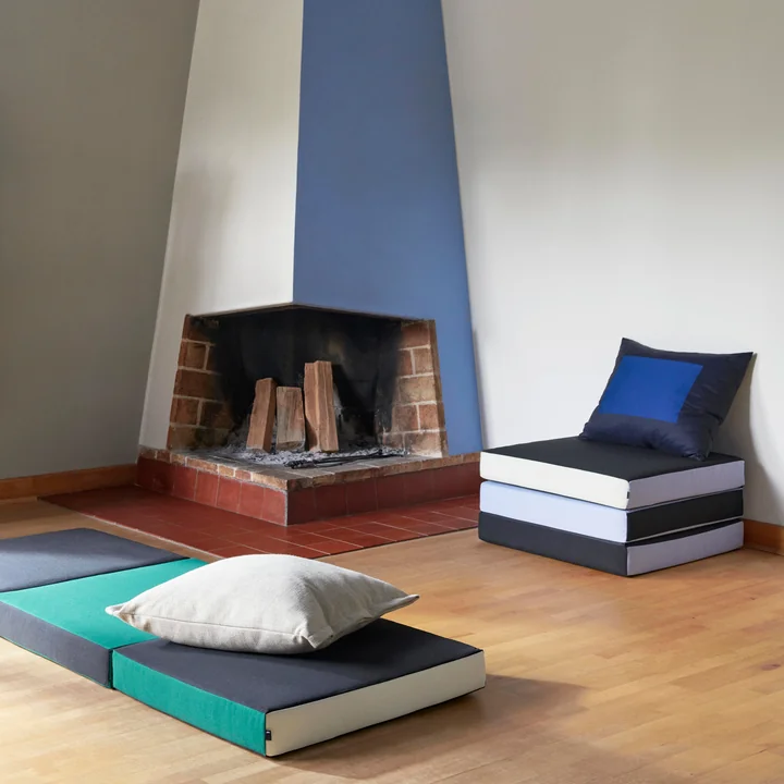 Les matelas 3 Fold de HAY