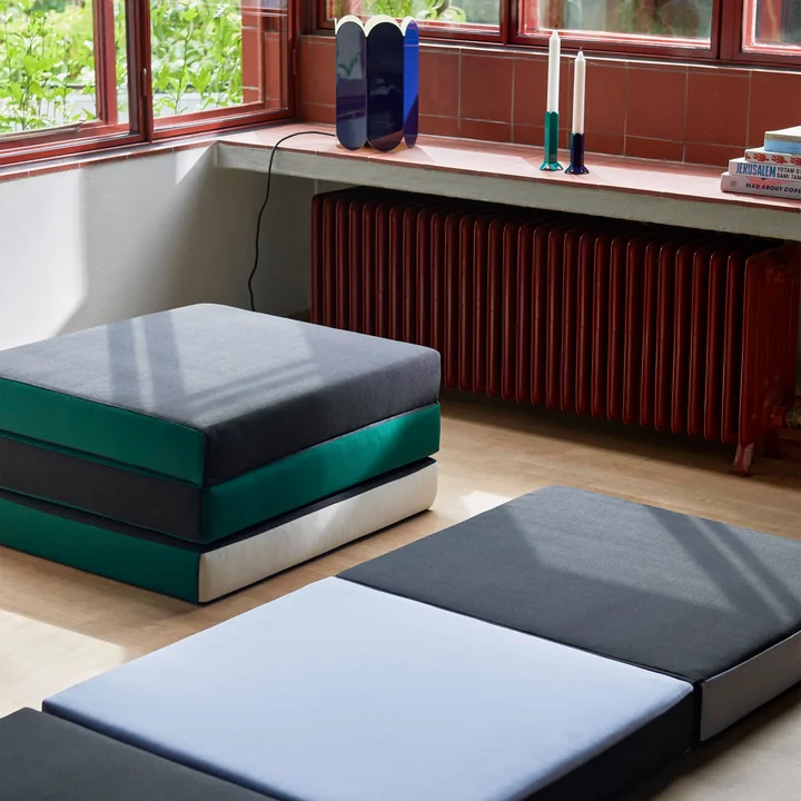 Les matelas 3 Fold de HAY