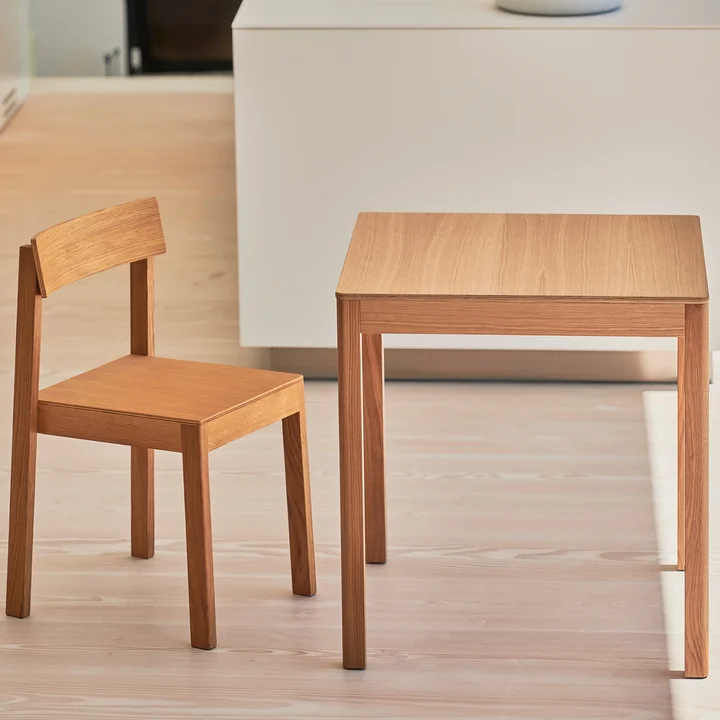 Schäl Table de Jan Kurtz