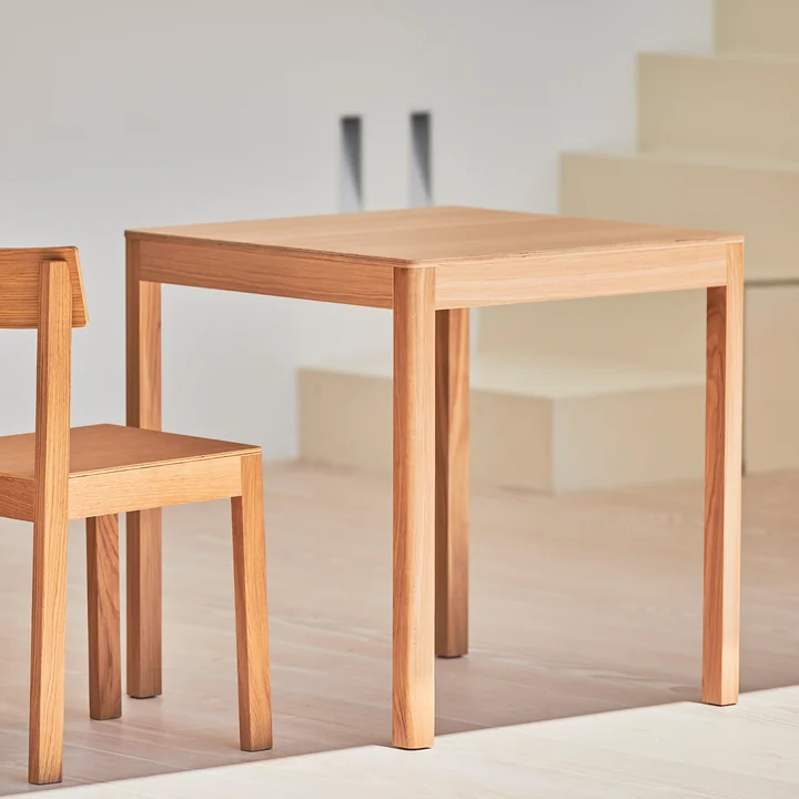 Schäl Table de Jan Kurtz