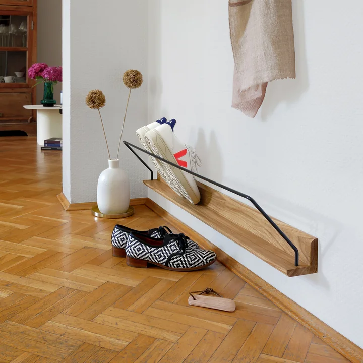 vonbox - Étagère à chaussures Take 5