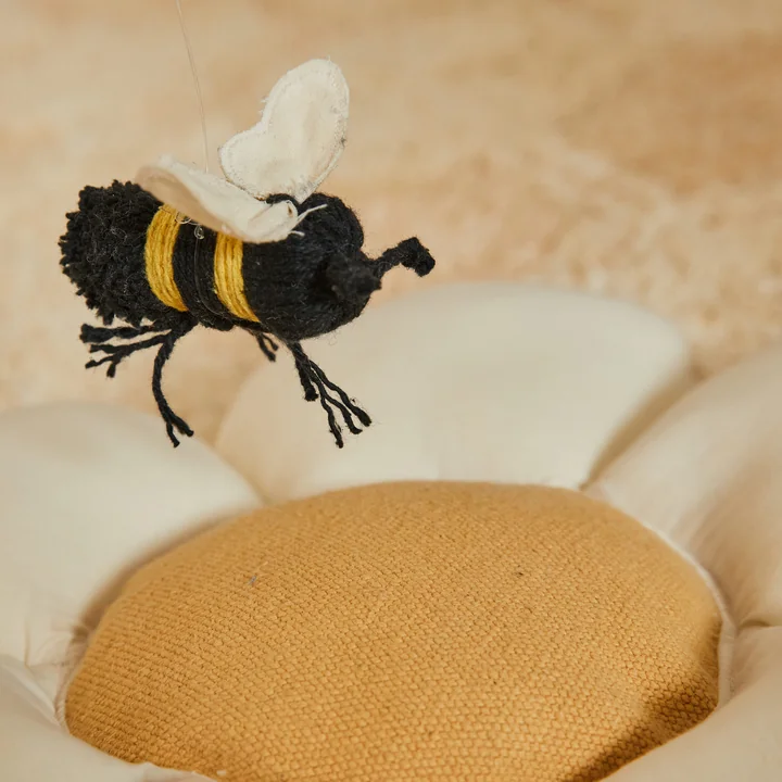 Little Daisy Oreiller de Lorena Canals