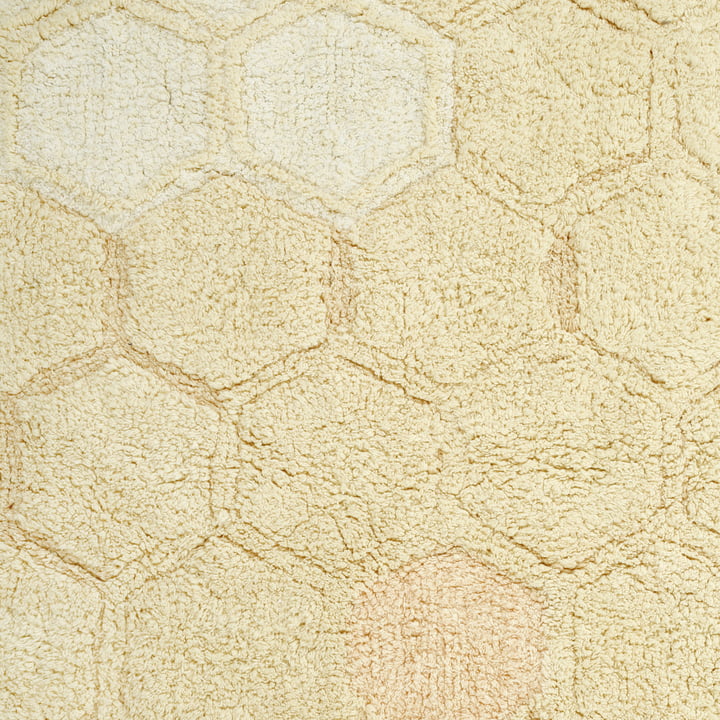 Sweet Honey tapis lavable de Lorena Canals